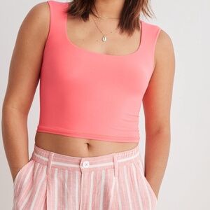 aerie smoothz tank